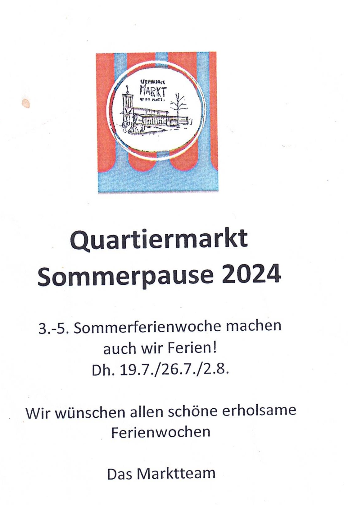 Stefanus Sommer 2024